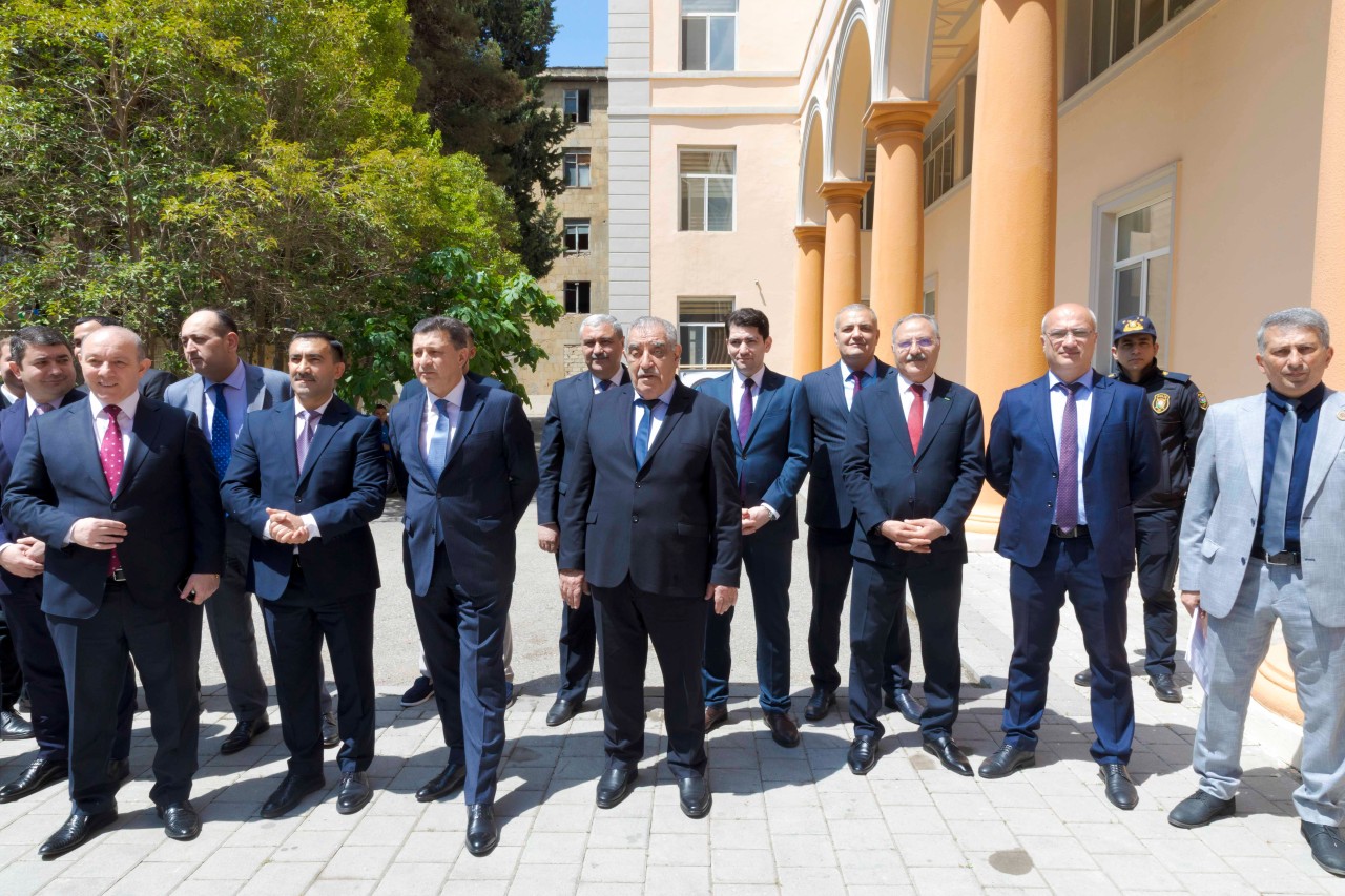 ATU-nun təşkilatçılığı ilə Zəfər festivalı keçirilib - FOTOLAR